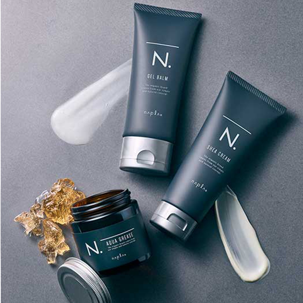 N. オム ジェルバーム | N. (エヌドット)