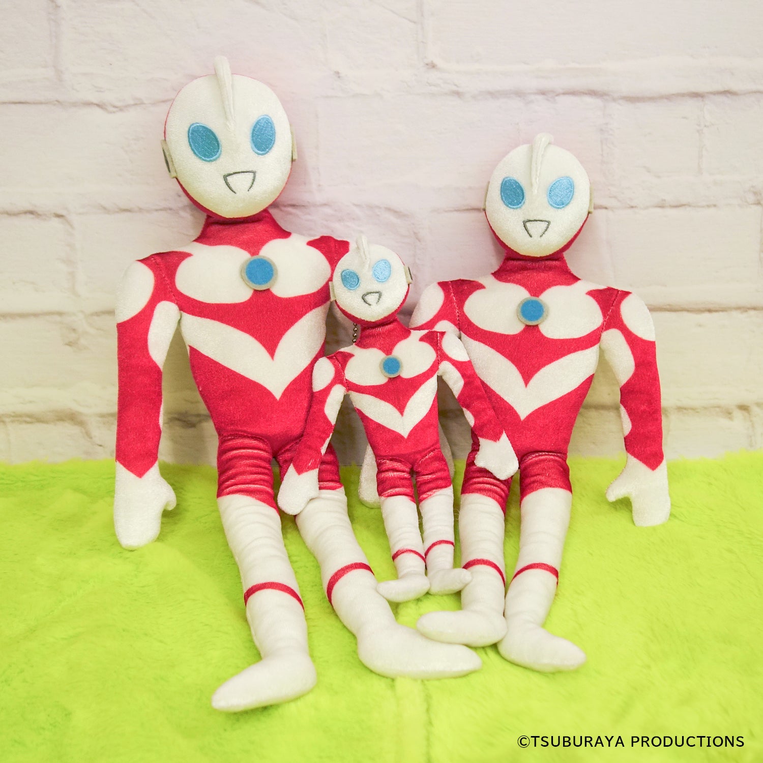 ULTRAMAN: RISING ウルトラマン【ぬいぐるみM/S/マスコット】 – nipopo