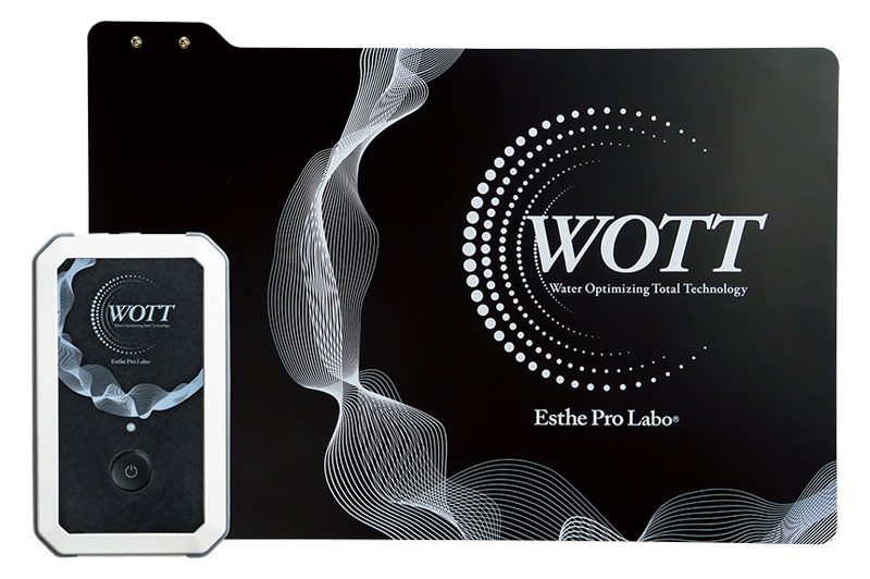 取扱マシン - 深層睡眠美容サロンNEMURY｜Esthe Pro Labo