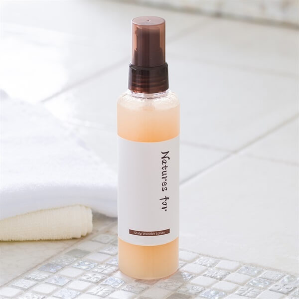Natures for スカルプワンダーローション 150mL（リニューアル）