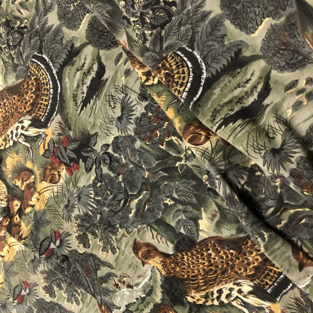 90s Banana Republic SAFARI&TRAVEL CLOTHING CO. Long Sleeve Shirts