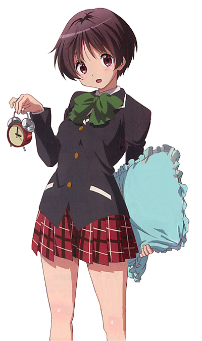 五月七日くみん/中二病でも恋がしたい！ | NeoApo アニメ・ゲーム