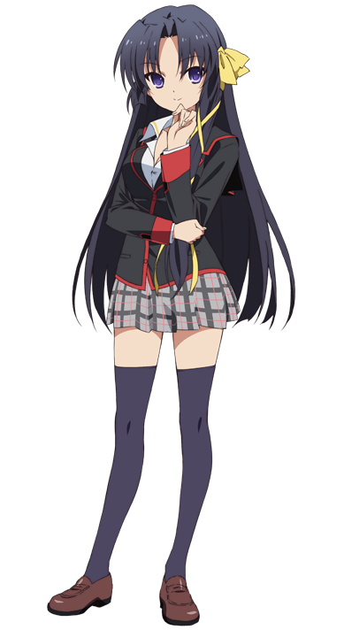 来ヶ谷唯湖/リトルバスターズ！ | NeoApo アニメ・ゲームデータベース