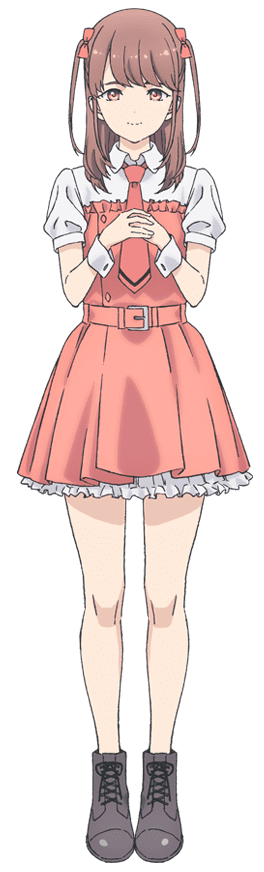 市井舞菜/推しが武道館いってくれたら死ぬ | NeoApo アニメ・ゲーム