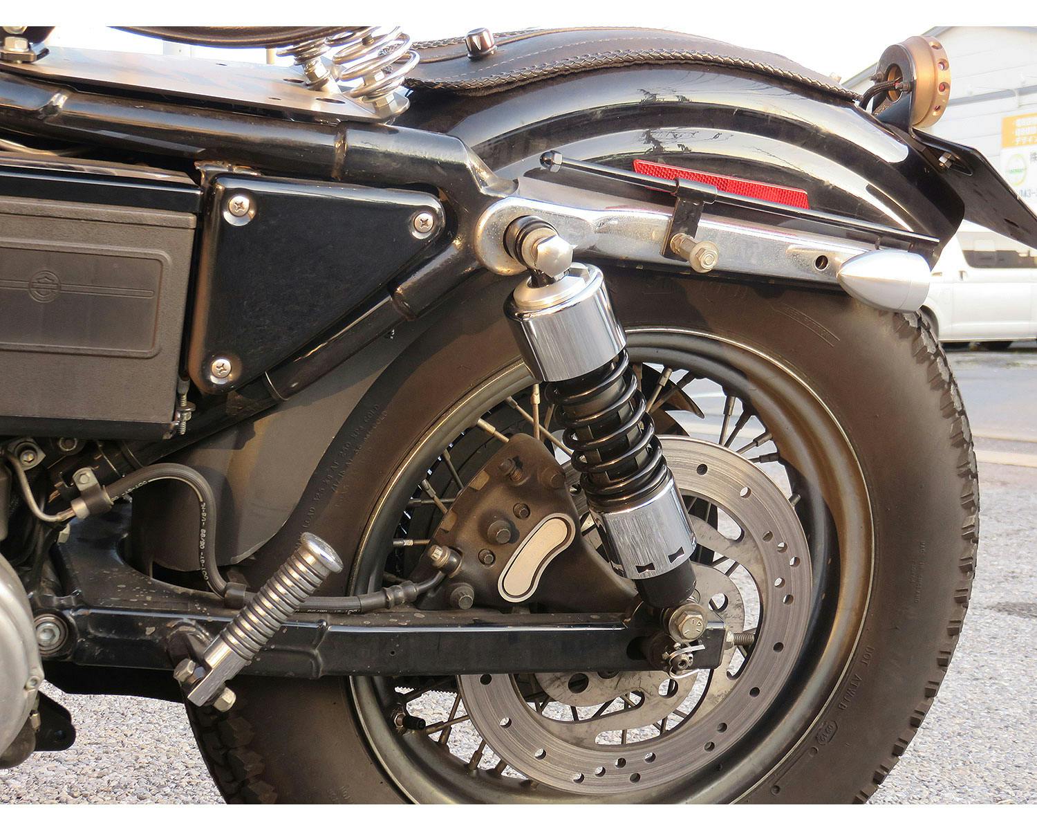 ハーレー用パーツ カスタムパーツの通信販売 ネオファクトリー