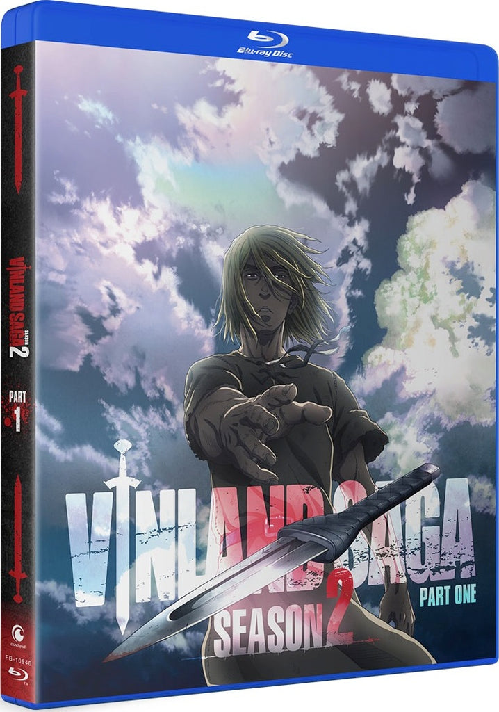 Vinland Saga: Season 2 Part 1 (ヴィンランド・サガ) (2023) (Blu Ray