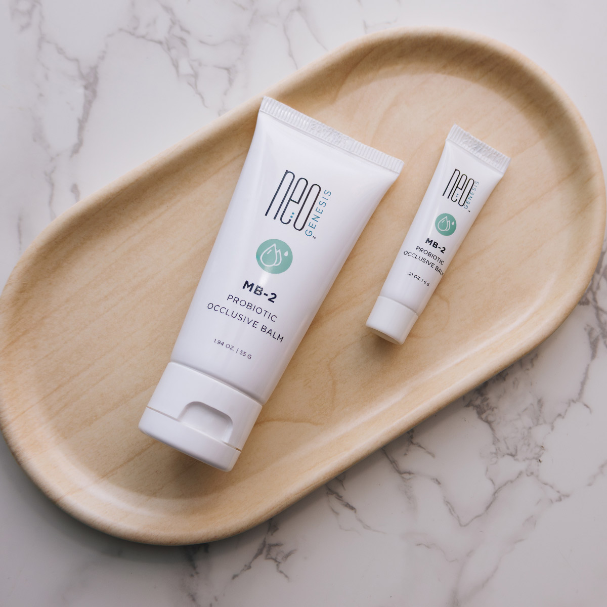 MB-2 Probiotic Occlusive Balm Microbiome Support NeoGenesis