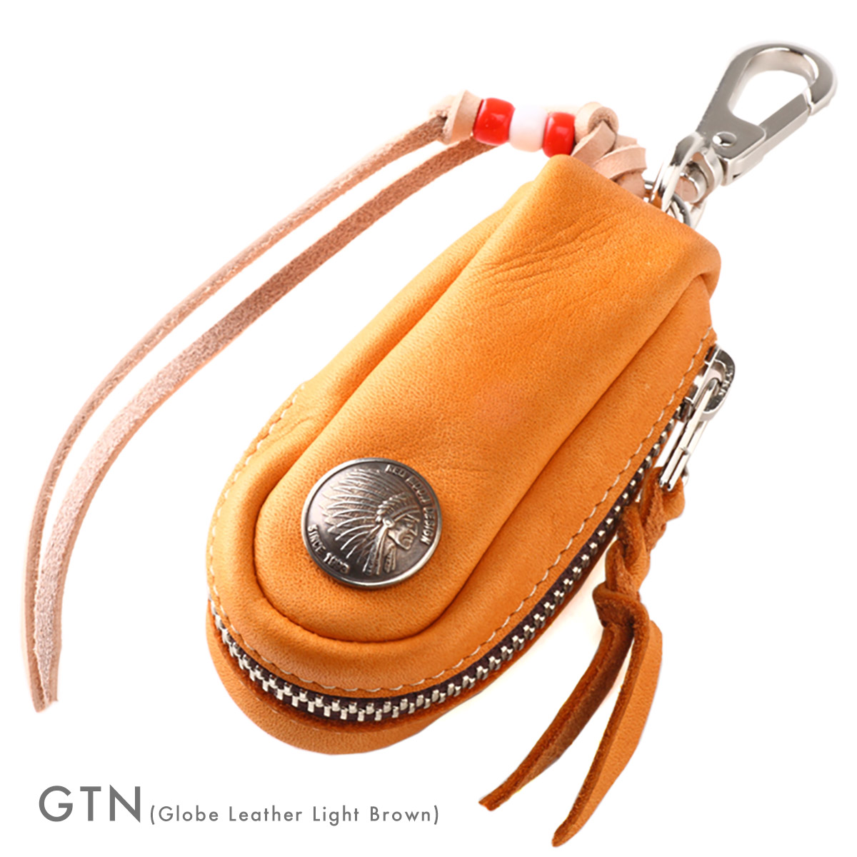 BRANDS :: REDMOON :: レザーケース :: キーケース :: レッドムーン