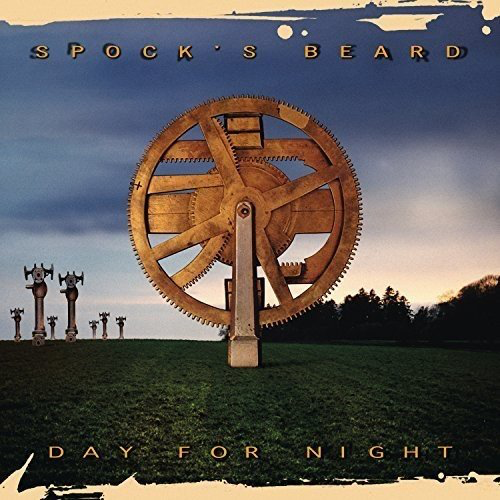 Spock's Beard – Day for Night – CD Special Edition with Bonus