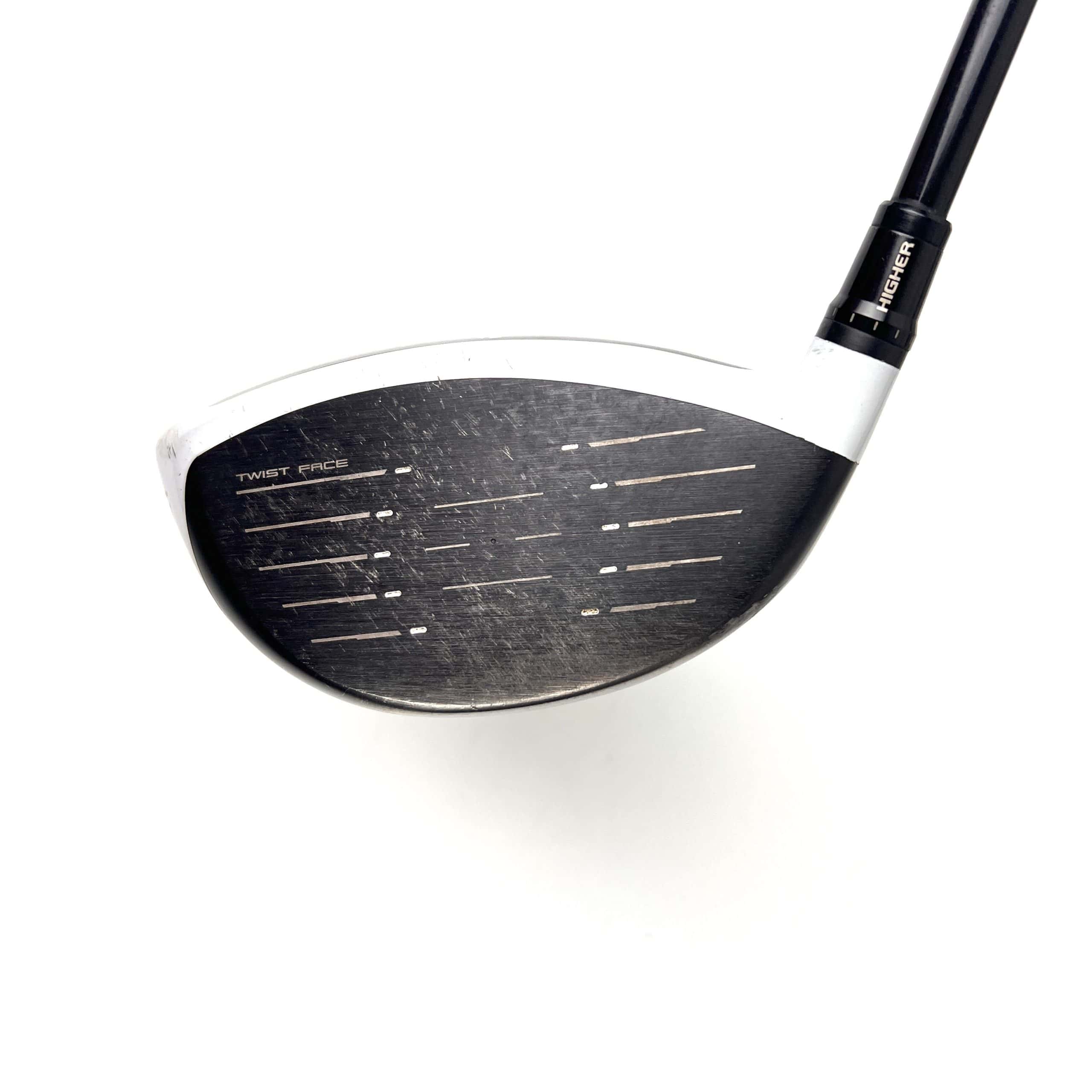 Taylormade Sim2 Max D Driver / 10.5 Degree / HZRDUS RDX Smoke