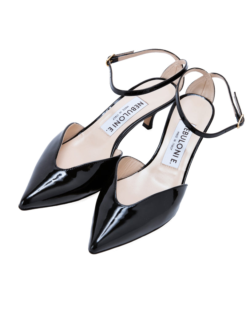 アンクルストラップパンプス 6928/AGU/BLACK – NEBULONI E.