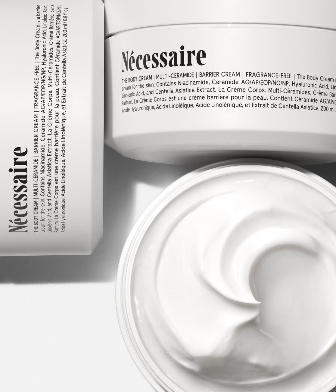 The Body Cream | Barrier Complex – Nécessaire, A Personal Care Company