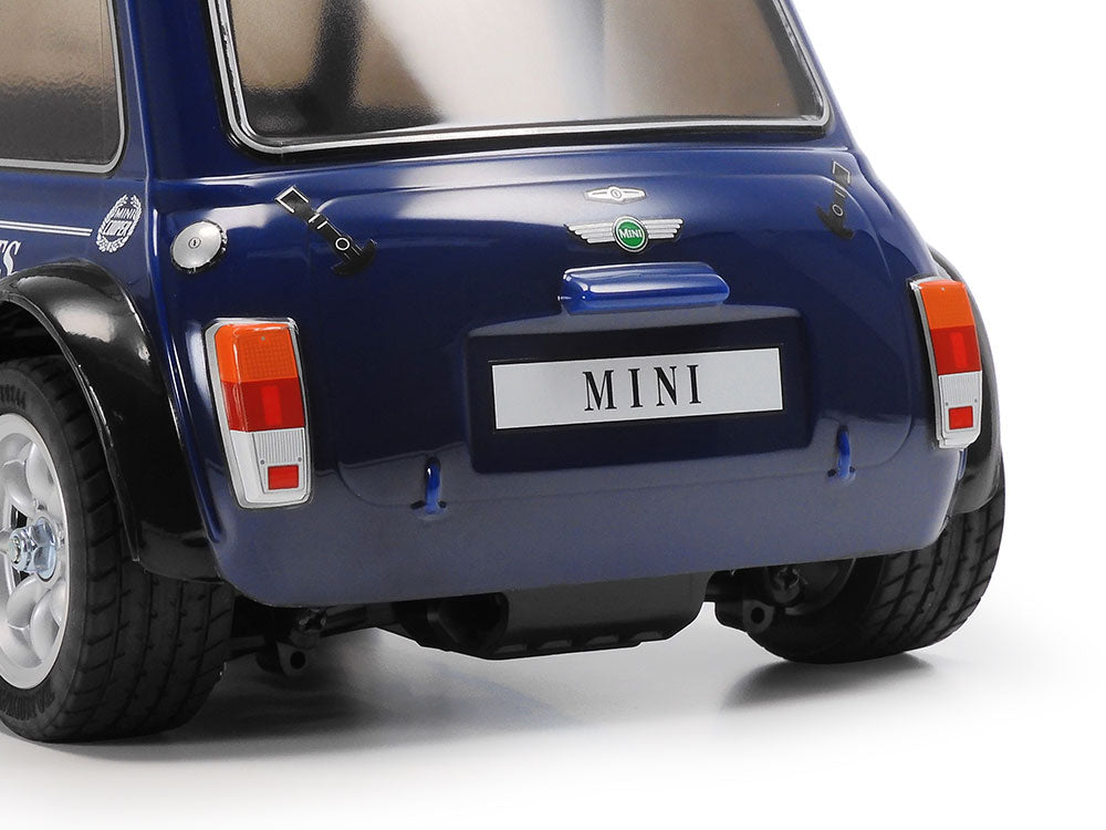 Tamiya Mini Cooper Racing - MB-01 – needabiggershed