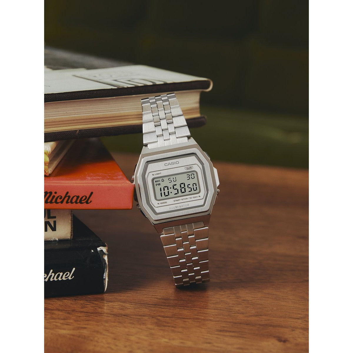 カシオ クラシック CASIO CLASSIC デジタル 限定モデル 腕時計 A1000A