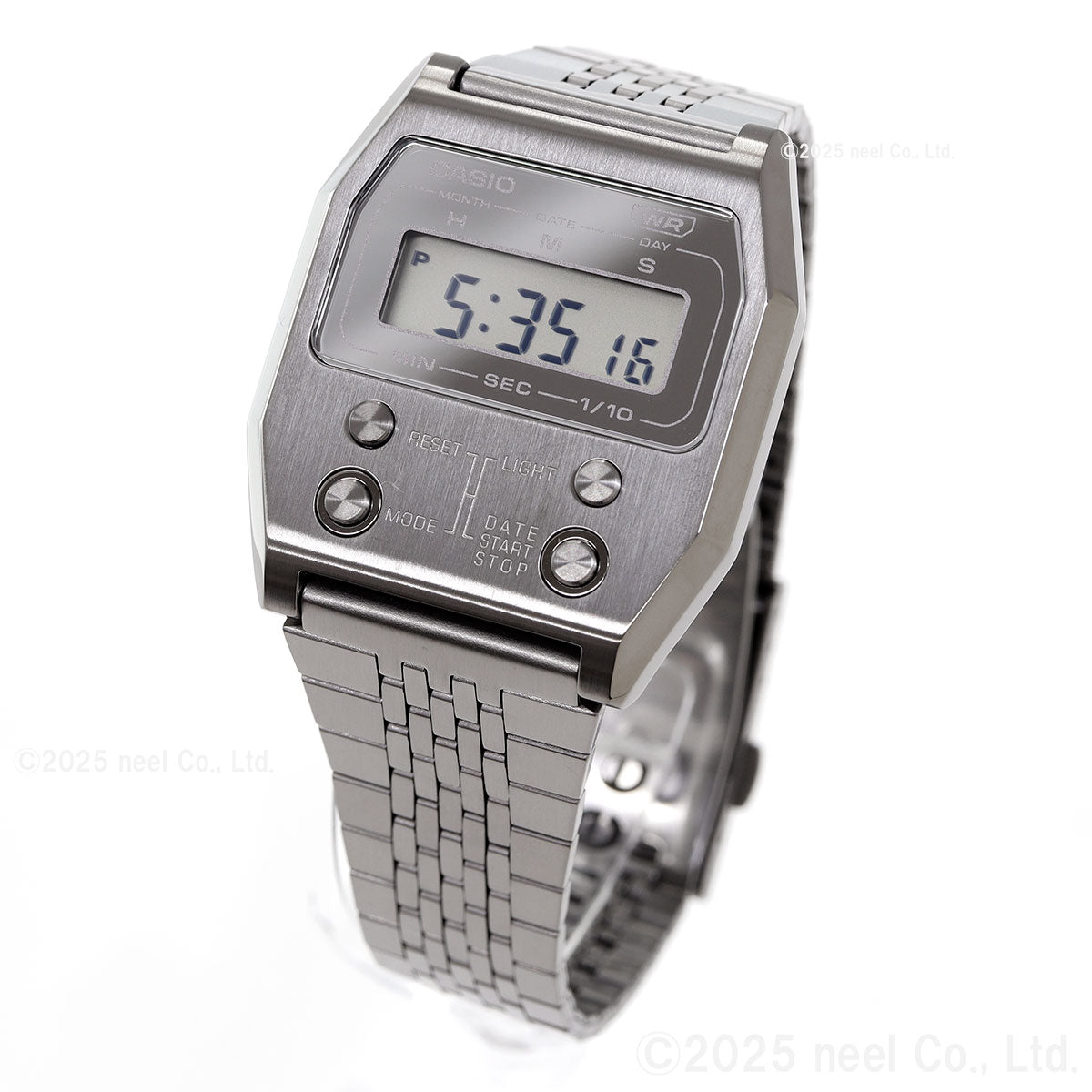 カシオ クラシック CASIO CLASSIC 52QS-14B 復刻 限定モデル デジタル