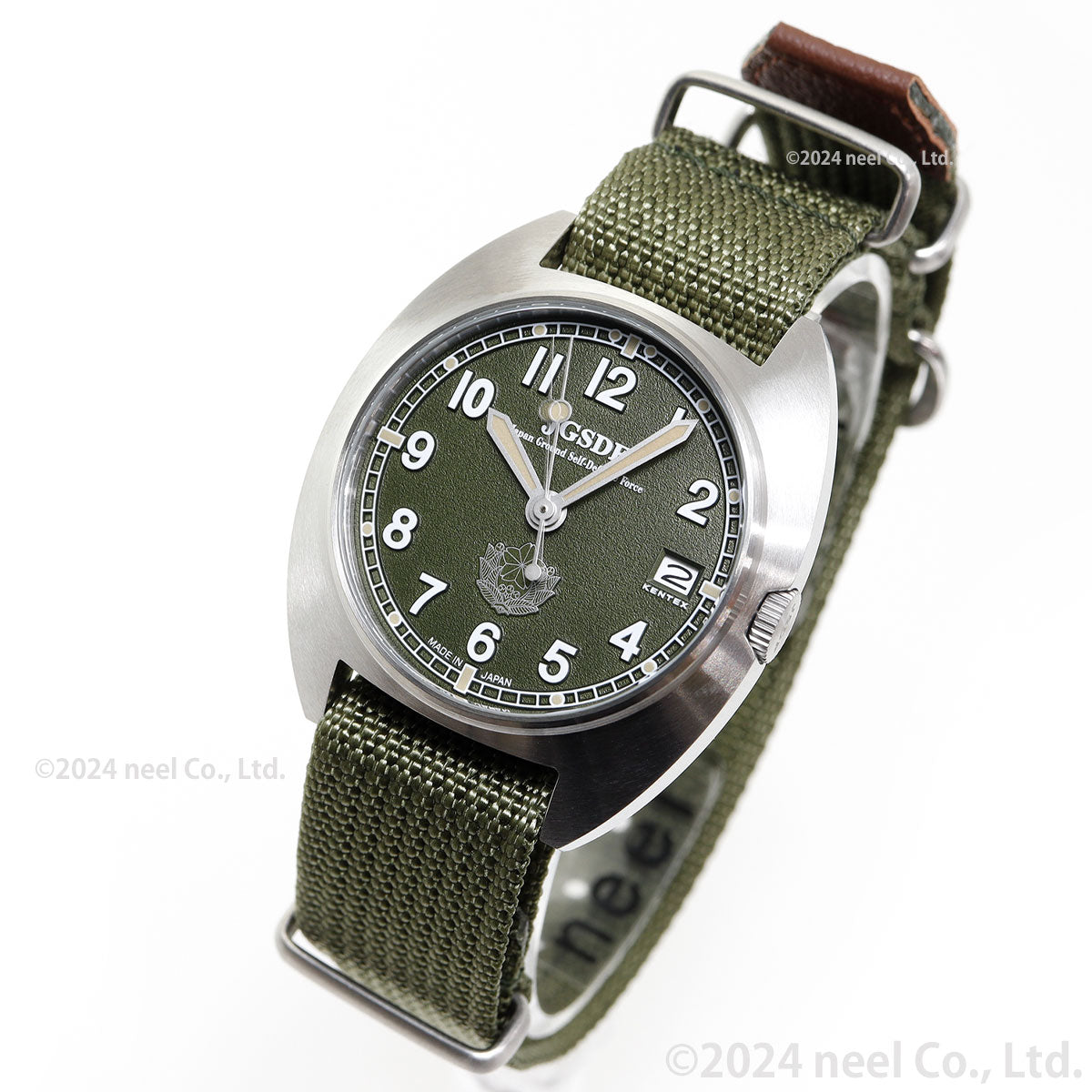 ケンテックス KENTEX JSDFクラシックスタンダード 陸上自衛隊モデル