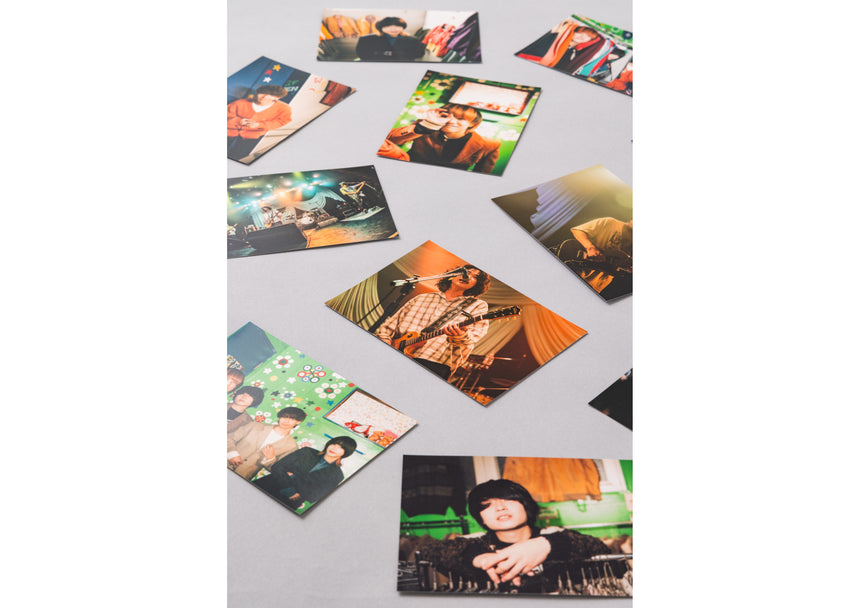 まじでビジュがいいポストカードセット – ねぐしょっぷ～あなたの日常