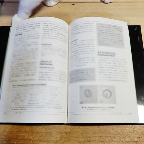 改訂 獣医寄生虫学・寄生虫病学』 | 猫好きが読んだ千冊の本