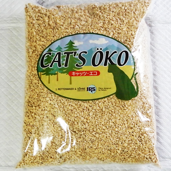 キャッツエコ | 猫砂レポート