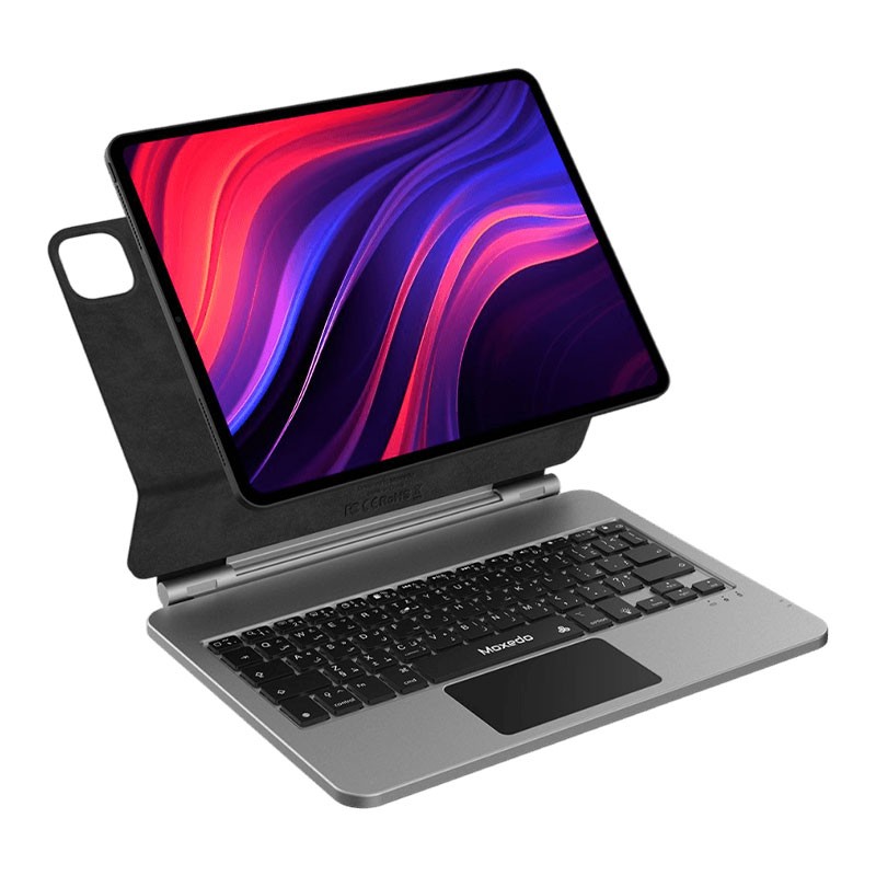Buy Moxedo Magic Wireless Keyboard with Smart Multi Touch Trackpad