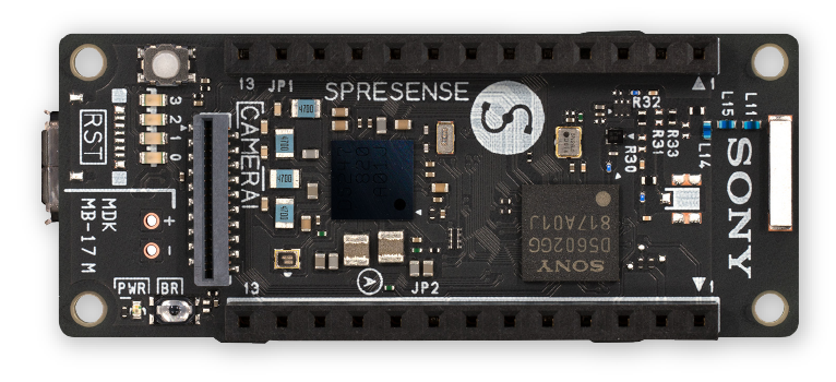 Spresense | NEQTO対応ハードウェア