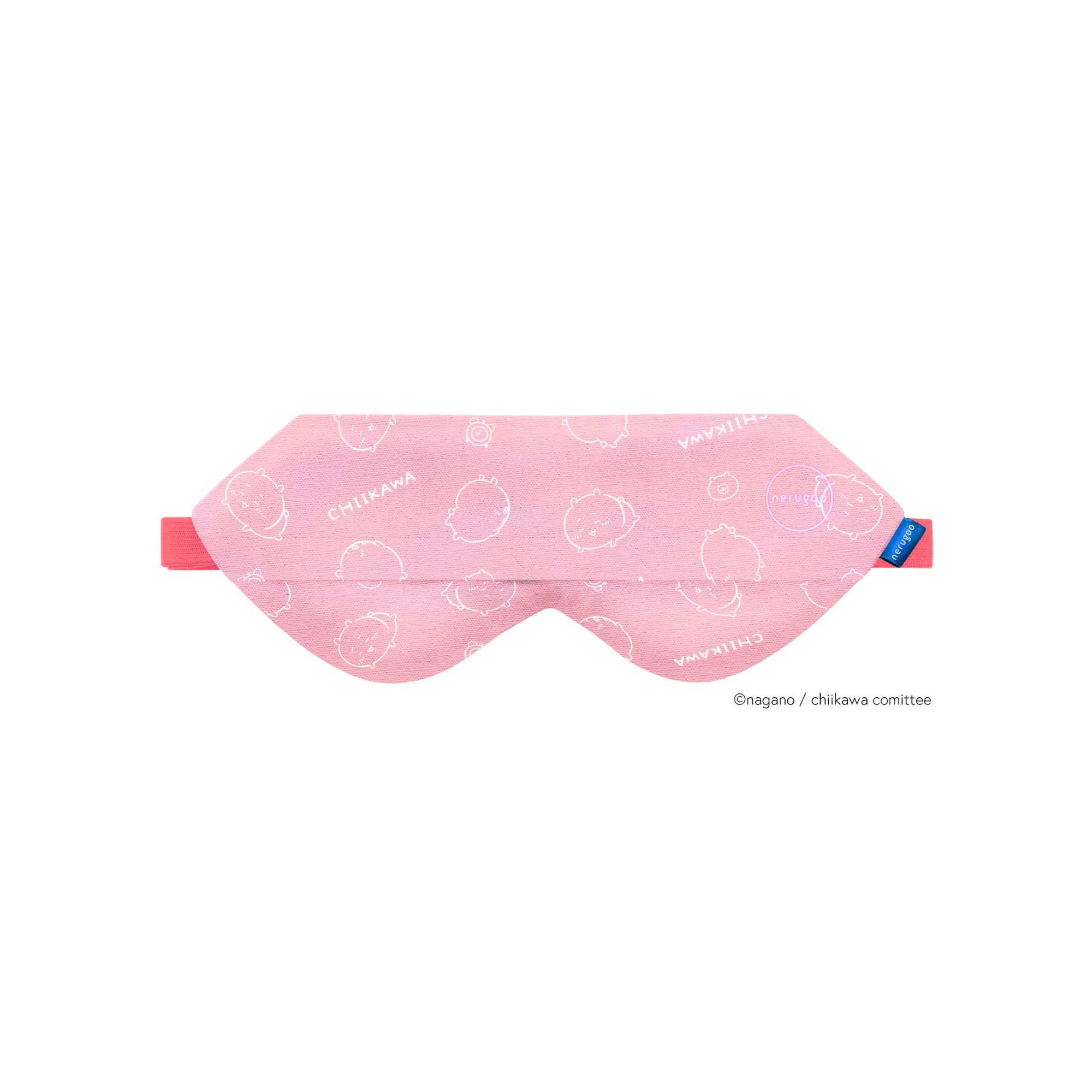送料無料】chiikawa nerugoo充電式ホットアイマスク