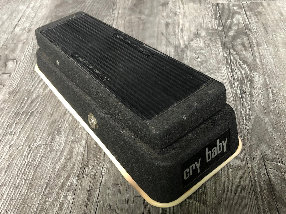 USED Jen Cry baby MODEL 310.001 Filmcan inductor – NERD custom