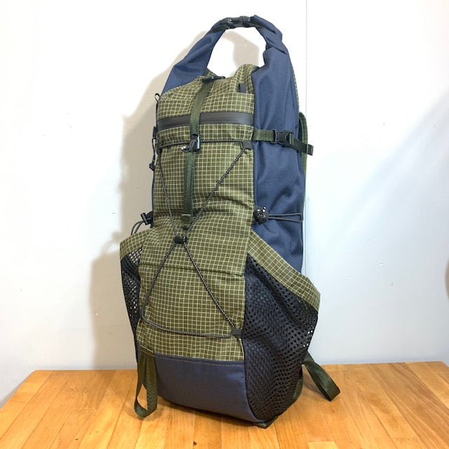 ZAC PAC 25 カスタムオーダー – NERDY MOUNTAIN WORKS