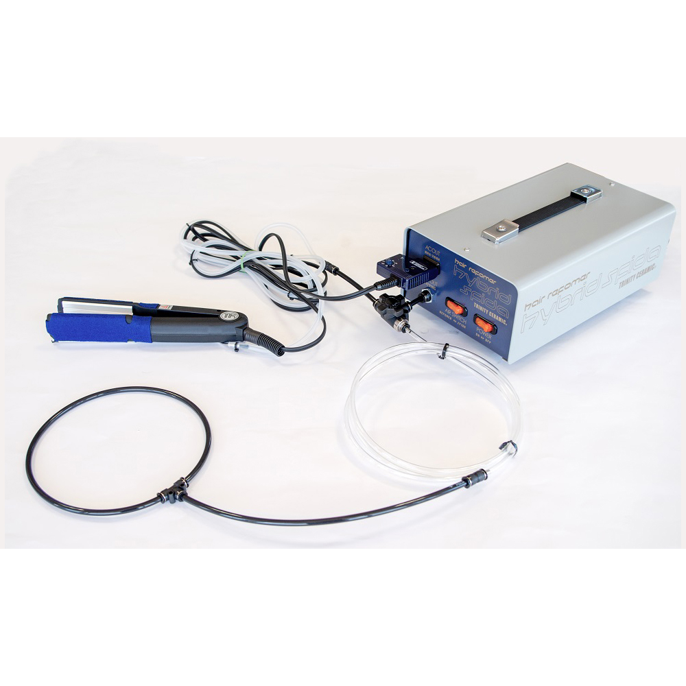 エアーアイロンP-FIXストレート | 株式会社日本環境科学 | 株式会社