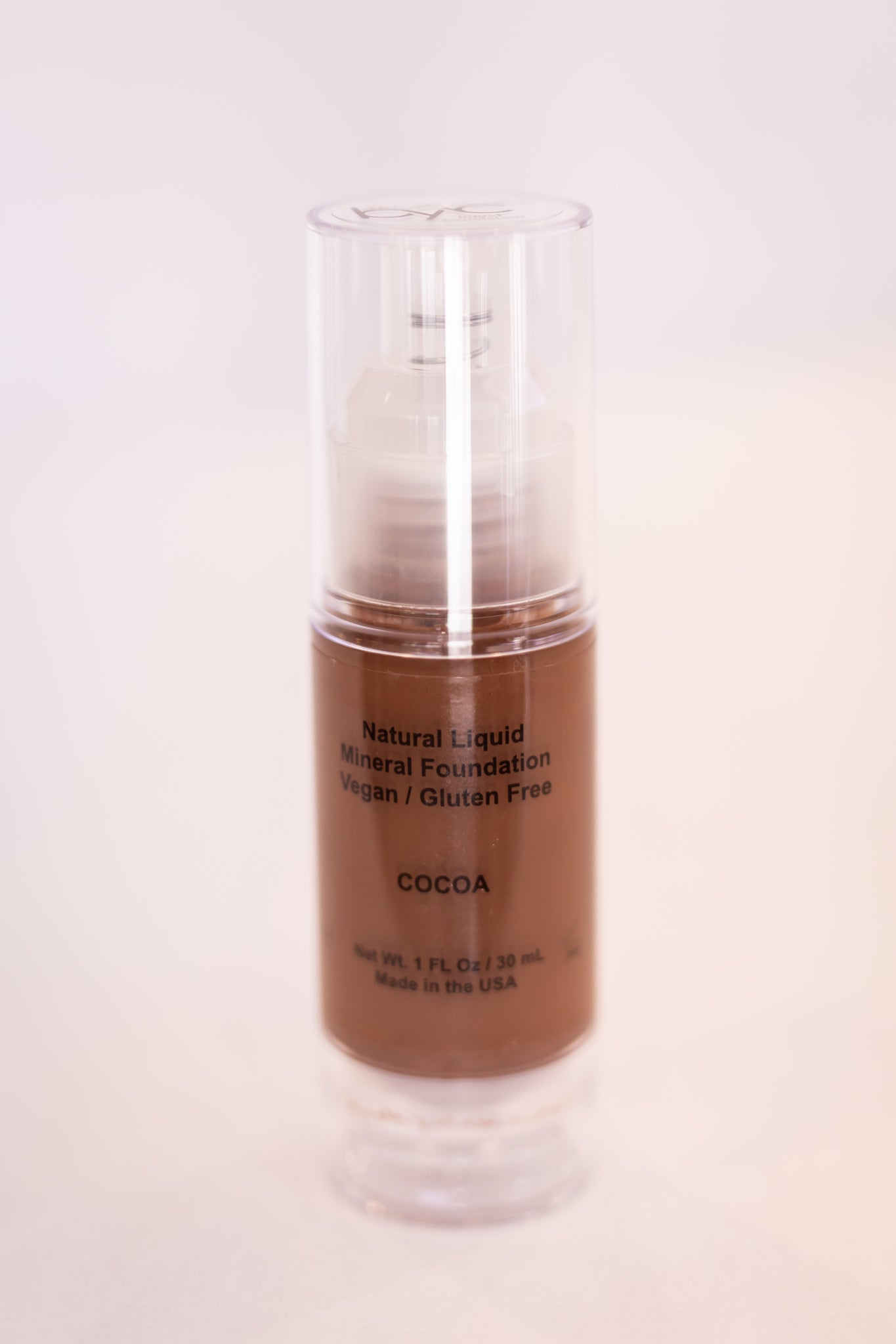 LIQUID FOUNDATION – Nessa's Naturals