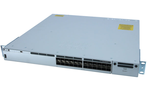 C9300-24S-A - Cisco Catalyst 9300 24 GE SFP Ports Modular Uplink