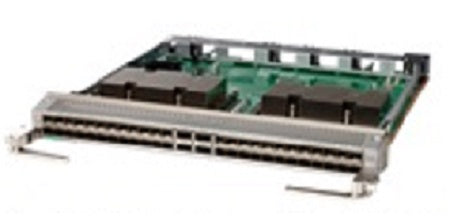 N9K-X97160YC-EX Cisco Nexus 9500 48-port 10/25GE+4x40/100GE