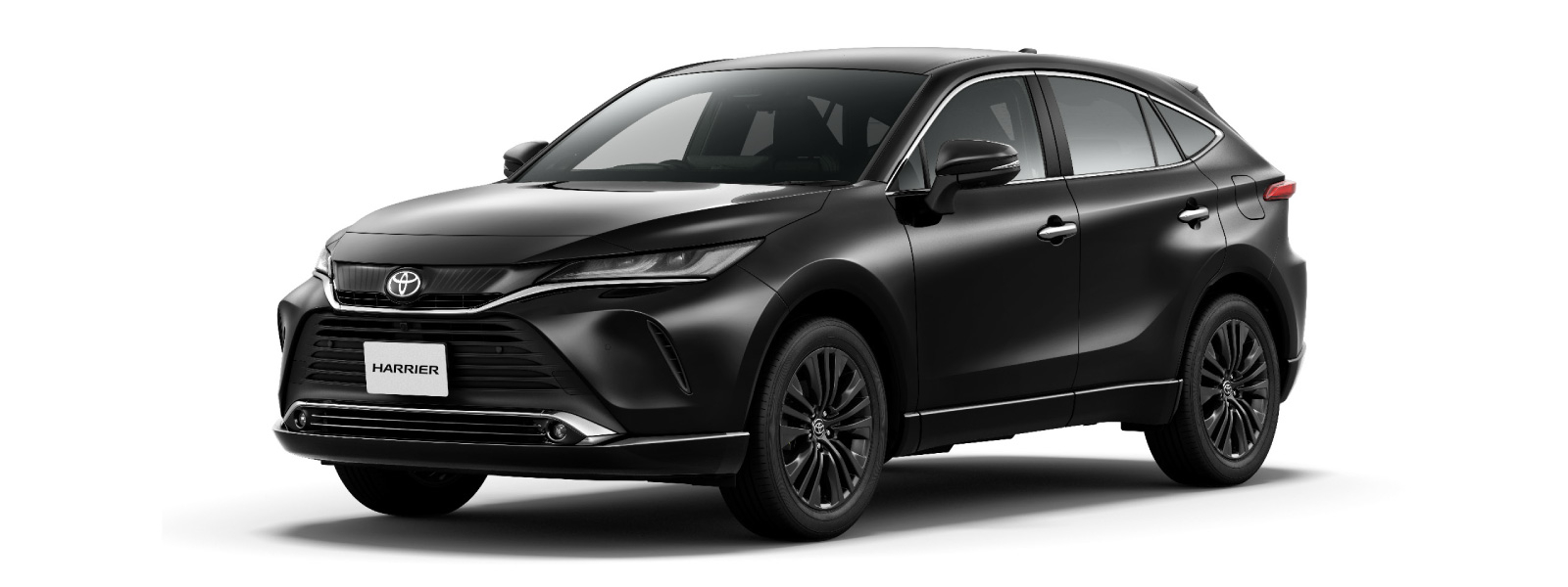 ハリアー | 特別仕様車 Z“Leather Package・Night Shade”／Z“Night