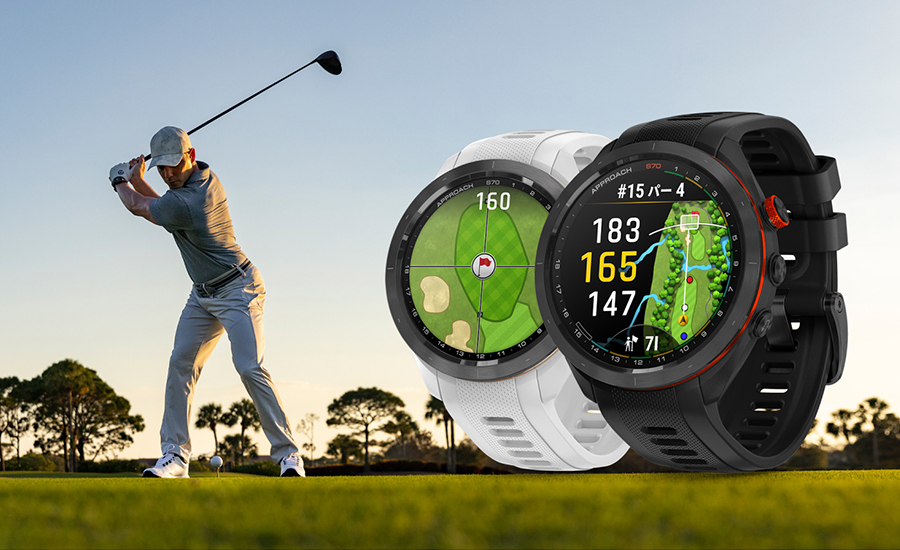 A.M.I ネットブティック / GARMIN APPROACH S70（ガーミン アプローチ