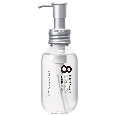 エイトザタラソ モイスト 美容液オイル 100ml(ｵｲﾙ): ビューティー