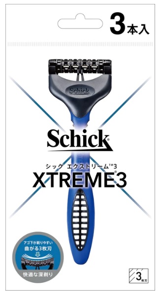 シック エクストリーム3 3本入(3本入): ビューティーケアクリエイト