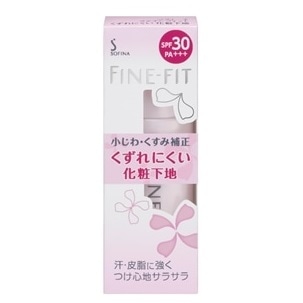 ファインフィット くずれにくい 化粧下地(くずれにくい): ビューティー