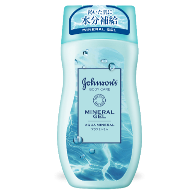 ジョンソンボディケア ミネラルジェリーローション 200ml(200ml