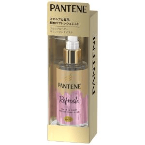 在庫限り】パンテーン スカルプ＆ヘアー リフレッシングミスト