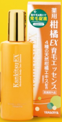 薬用柑橘EX 育毛エッセンス 180ml: ビューティーケアクリエイト