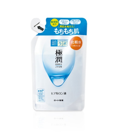肌ラボ 極潤 ヒアルロン液 つめかえ用 170ml(ﾉｰﾏﾙ（替