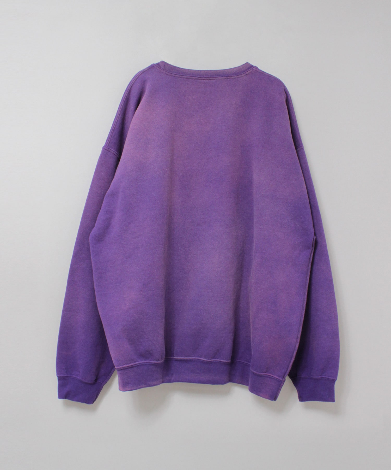 M2360 ユーズドエフェクトラビットトレーナー(M ブラック): トップス