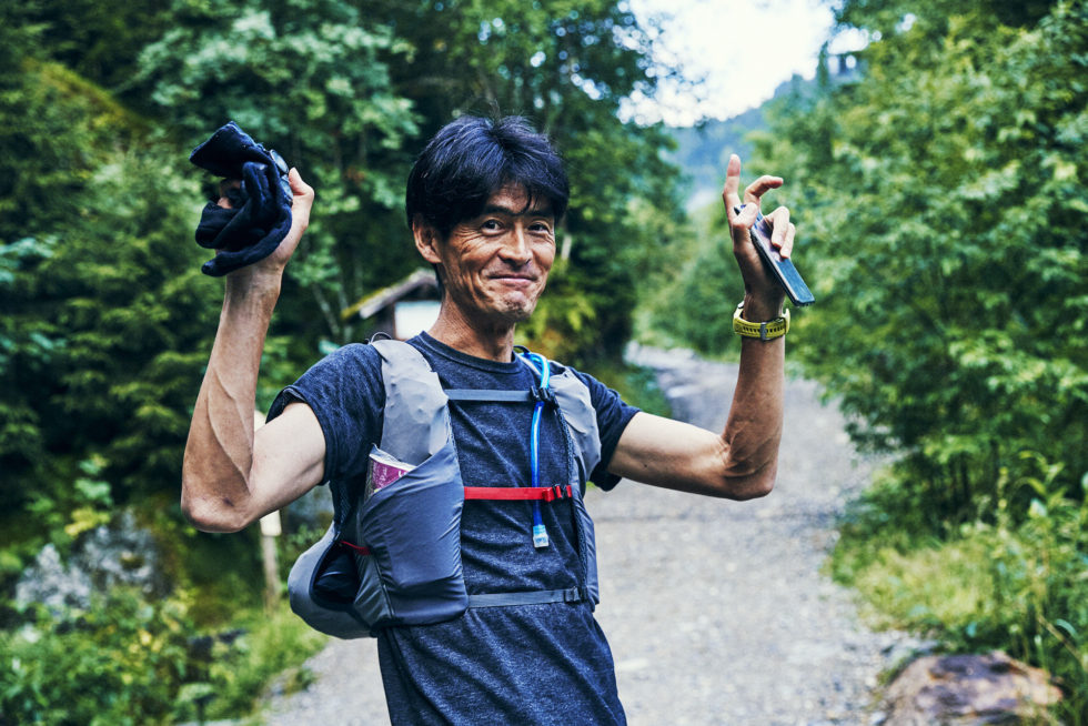 UTMB試走を振り返る「鏑木毅はどれだけやれるのか」 – NEVER #まだ