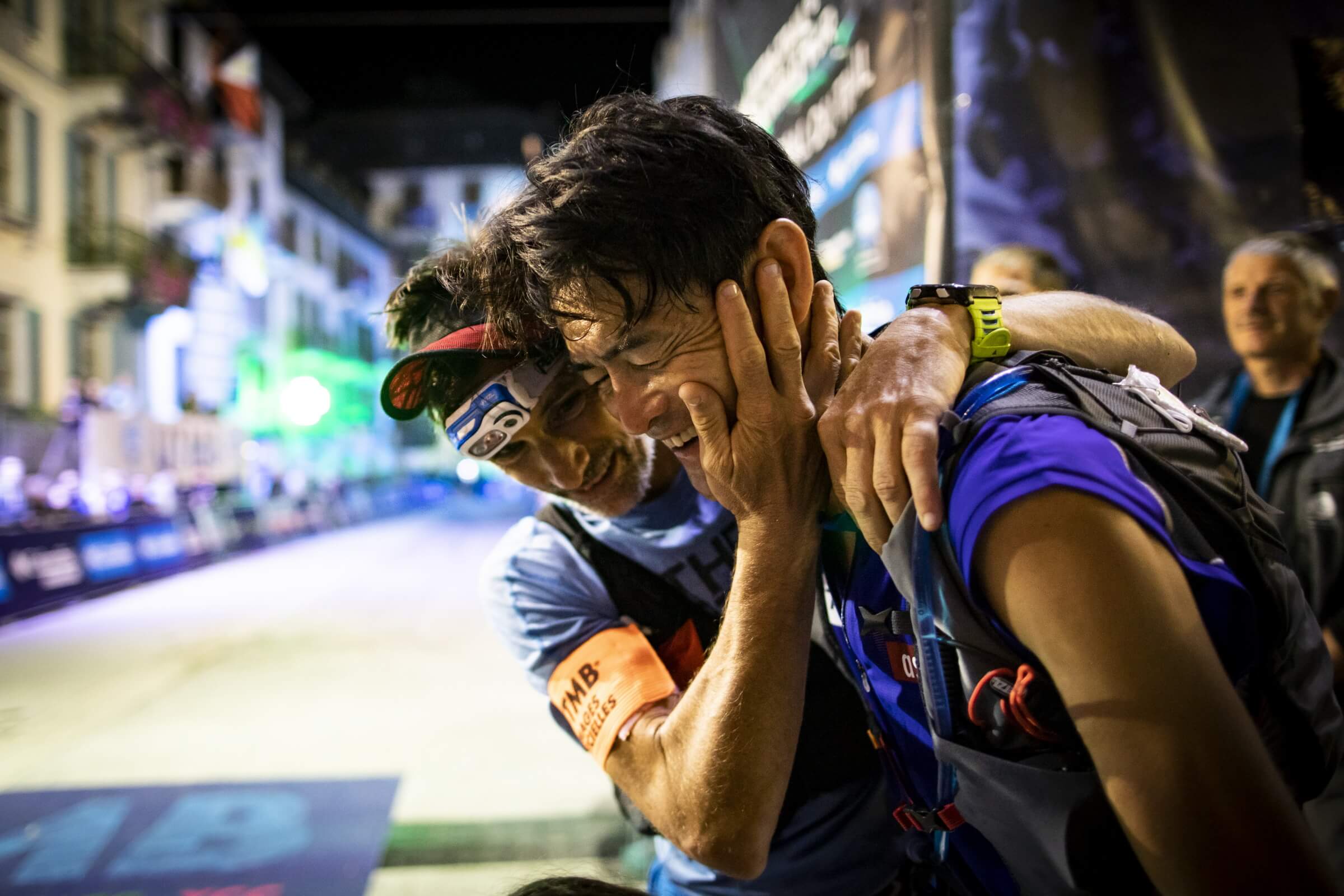 NEVER #まだ終われない – トレイルランナー鏑木毅 UTMB® チャンレジ