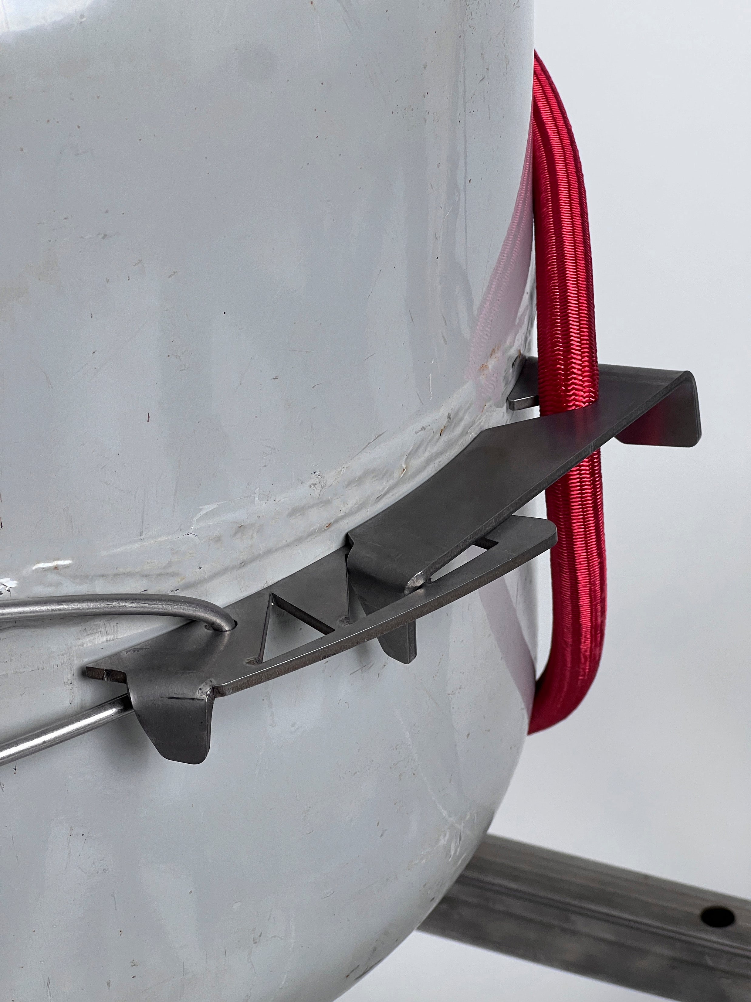 The Blaze Tank Mounted Flame Weeder – Neversink Tools