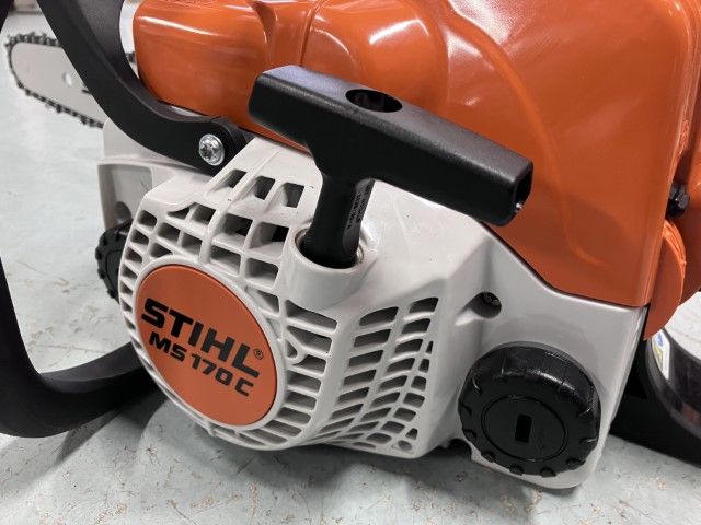 MS170C-E 新品 スチール チェンソー | 農機具ねっと