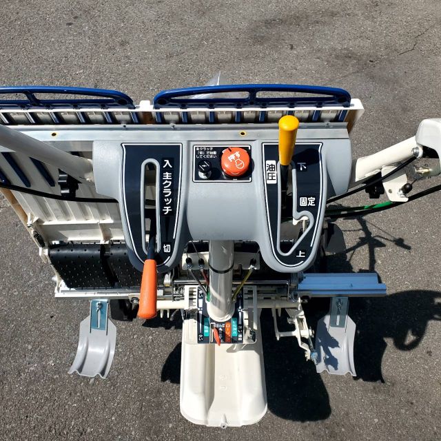 PC25-D705 新品 イセキ 田植え機 | 農機具ねっと