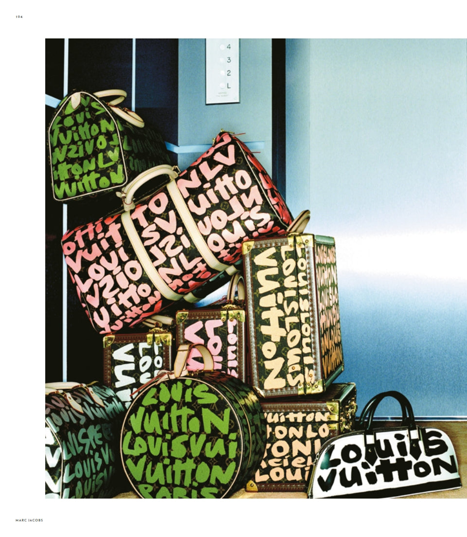 Louis Vuitton/Marc Jacobs