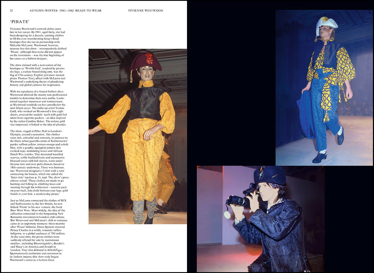 Vivienne Westwood Catwalk