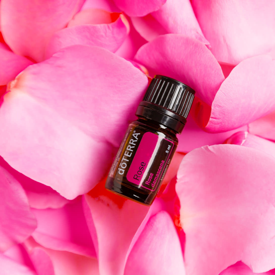 Rose Essential Oil Body Massage – New Vogue Spa